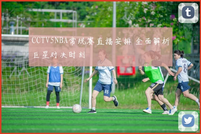 CCTV5NBA常规赛直播安排 全面解析巨星对决时刻