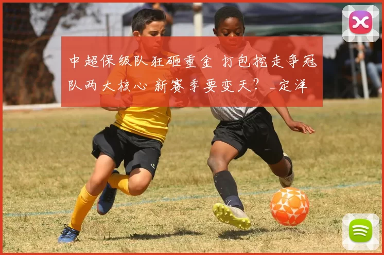 中超保级队狂砸重金 打包挖走争冠队两大核心 新赛季要变天？_定洋_深圳_成都