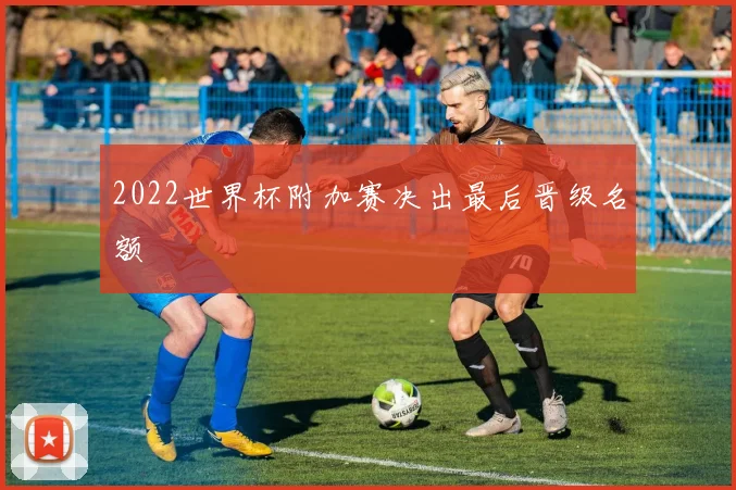 2022世界杯附加赛决出最后晋级名额
